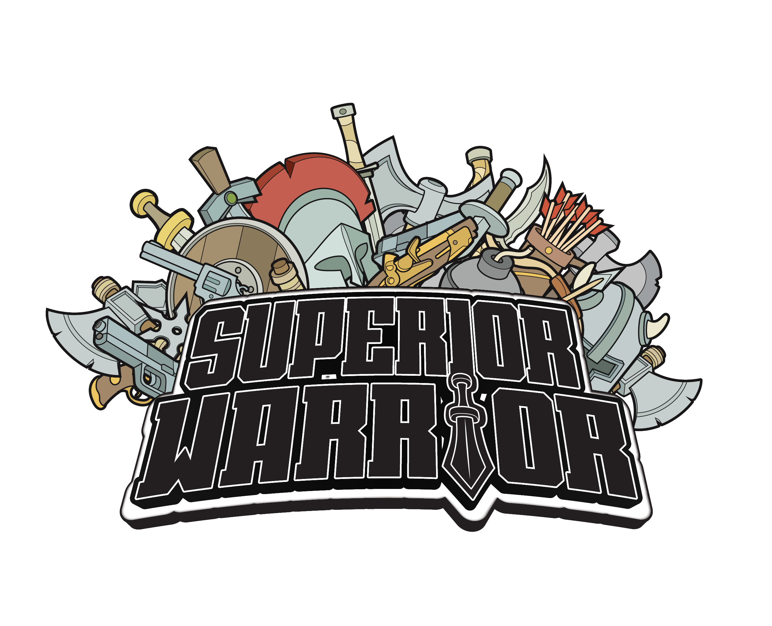 Superrior Warrior